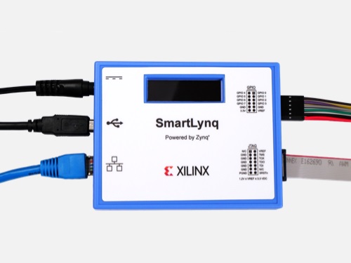 Сетевой JTAG-кабель SmartLynx производства Xilinx