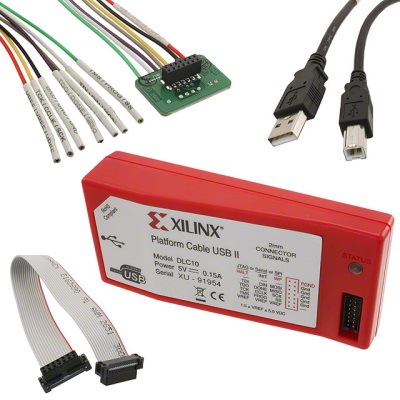 Xilinx Platform cable USB II Xilinx Platform cable USB II