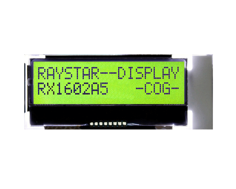 Lcd 16x2