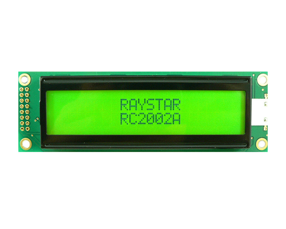 Lcd дисплей 2. LCD wh1602. Wh2002a-YGH-CT. Индикатор Winstar wh4002a. LCD 20x2.