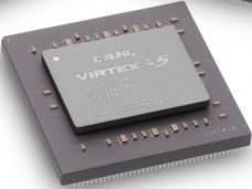 ПЛИС для аэроксмического применения - Virtex®-5QV