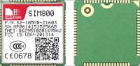 SIM800 - новый четырехдиапазонный GSM/GPRS модуль от SIMCom