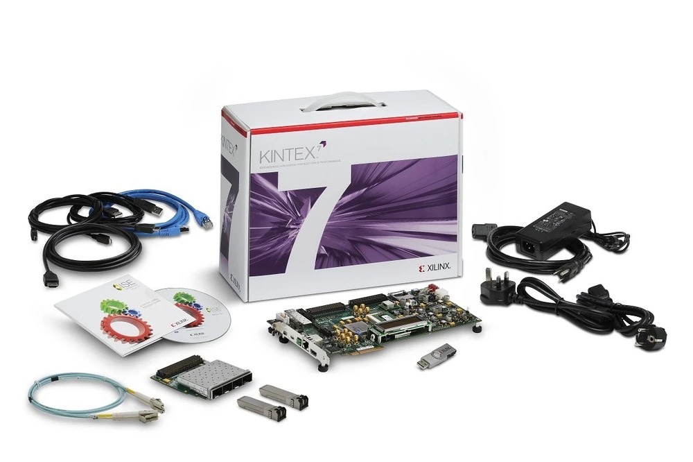 KINTEXTM-7 FPGA CONNECTIVITY KIT