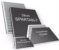  ПЛИС Xilinx Spartan®-7 