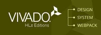 Выпуск компанией Xilinx средств Vivado Design Suite HLx Editions