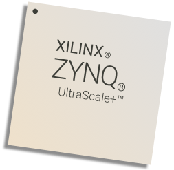 ПЛИС Xilinx Zynq® UltraScale + ™ MPSoC 