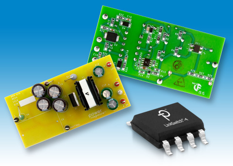 LinkSwitch-4TM DER-479 от Power Integrations