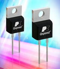 кремниевых диодов Qspeed™ 150 V от Power Integrations