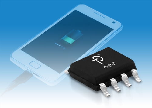 CHY103D от Power Integrations поддерживает стандарт Qualcomm Quick Charge 3.0
