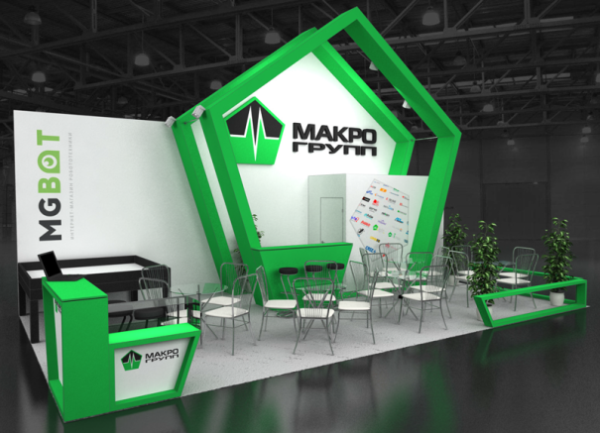  Приглашаем на стенд «Макро Групп» на выставке «ЭкспоЭлектроника–2016»
