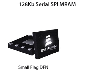 Энергонезависимая память MRAM от Everspin
