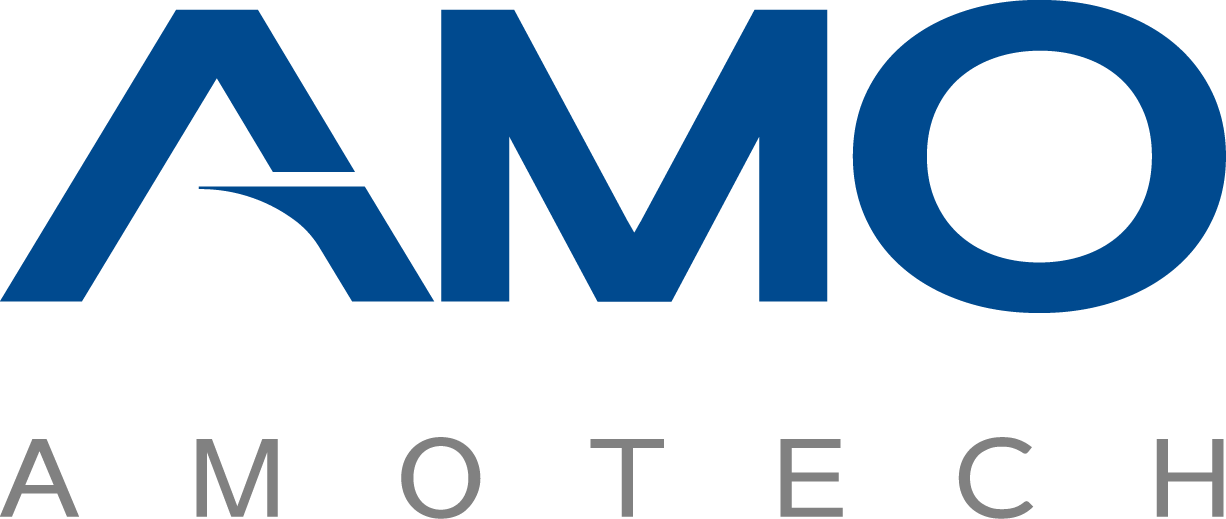 Новый логотип AMOTECH