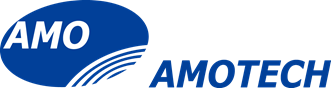 Старый логотип AMOTECH