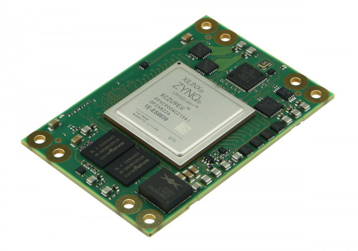 ПЛИС UltraScale+ в 2 раза энергоэффективнее, чем серия 7