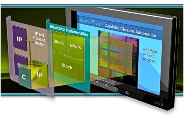Vivado 2016.4 доступно для загрузки с сайта Xilinx