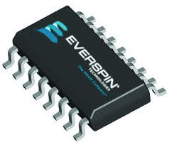 Quad SPI MRAM 1 Мбит память со скоростью 52 МБайт/сек доступна в образцах