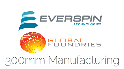 Энергонезависимая память ST-MRAM от Everspin становится внутренней памятью MK и SoC