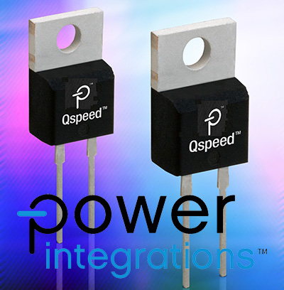Q-speed диод от Power Integrations – замена для популярного диода Vishay, снятого с производства