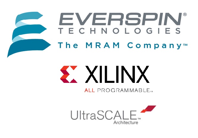 UltraScale DRAM контроллер Xilinx получил совместимость с ST-MRAM от Everspin