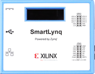 JTAG-кабель с интерфейсом Ethernet от Xilinx