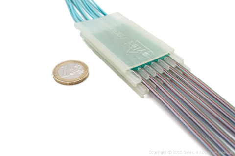 ВОЛС-кабели высокой плотности для супервычислителей от Sylex