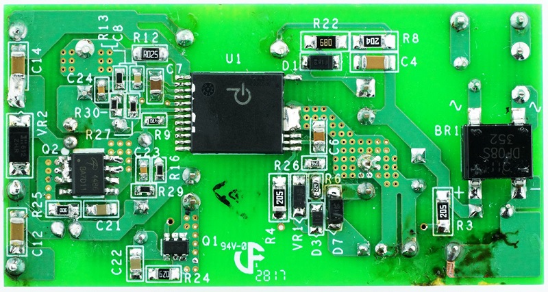 Набор быстрого старта для микросхем серии Innoswitch3 – RDK-611