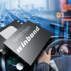 HQ NAND Flash на 512 Мбит и 1 Гбит от Winbond