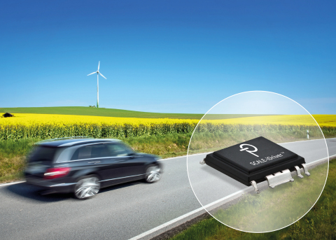 SCALE-iDriver от Power Integrations сертифицированы AEC-Q100