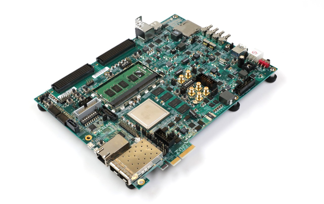 Отладочный комплект ZCU106 компании Xilinx