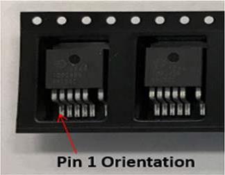 Power Integrations меняет ориентацию в ленте для корпусов TO-263-7