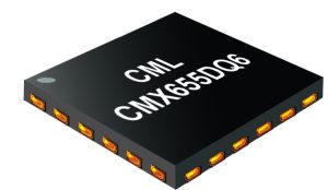 CML выпустила микросхему – CMX655