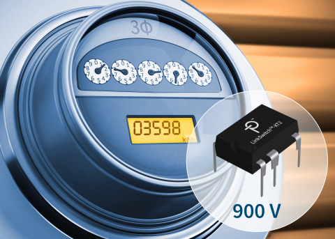 источников питания со встроенным 900 В MOSFET транзистором – серии LinkSwitch™-XT2