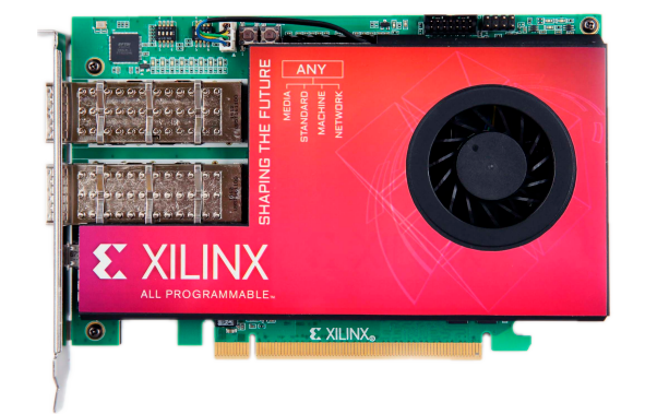 K Telecom (SKT) объявили об использовании ПЛИС Xilinx Kintex Ultrascale в дата центре