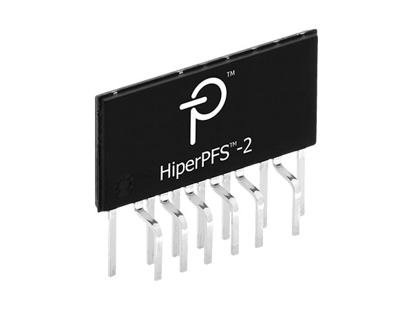 Завершение производства серий HiperPFS-2 от Power Integratons
