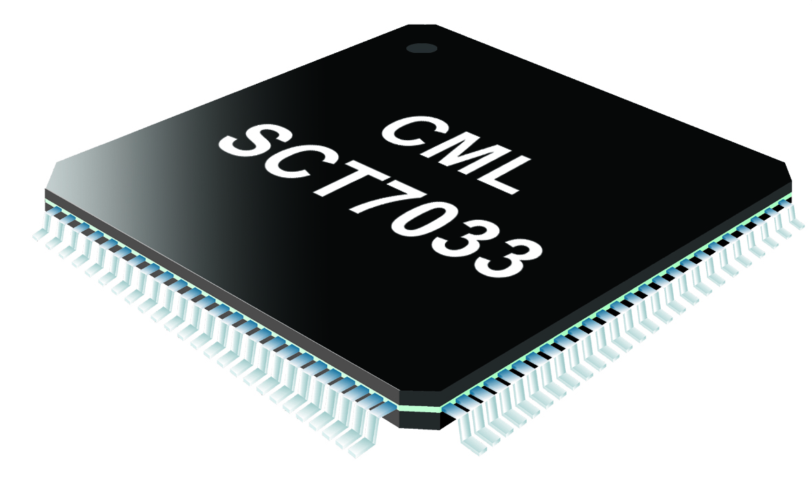 Процессор для морских автоматических идентификационных систем от компании CML Microcircuits