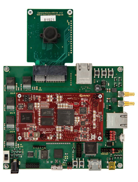 Smart Vision Development Kit