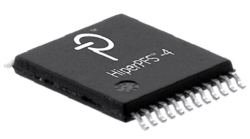 ККМ HiperPFS-4 в SMD корпусе InSOP-24B от Power Integrations