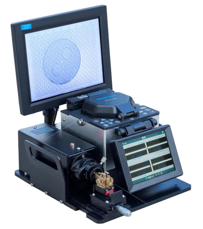 Универсальные сварочные аппараты PFS-500 и PFS-500S для оптических волокон