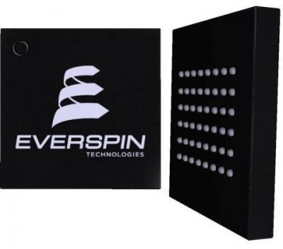 Микросхемы на 2 Мбит, 8 Мбит и 32 Мбит Toggle MRAM от Everspin
