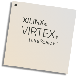ПЛИС Virtex UltaSCALE+ XCVU37P-L2FSVH2892E