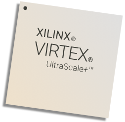 ПЛИС Virtex UltraScale+ XCVU29P
