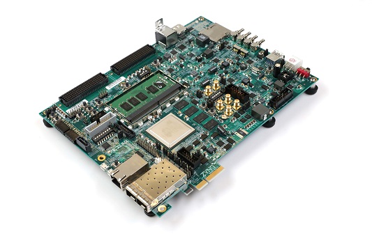 Zynq UltraScale+ MPSoC ZCU106 Отладочная плата EK-U1-ZCU106-G-ED