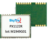 новое семейство GNSS модулей, базирующихся на чипсете нового поколения Phoenix – PX112xx.