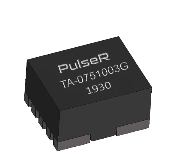 PulseR AS9100-D
