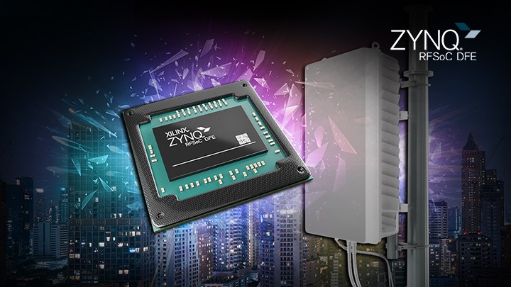 Zynq RFSoC DFE