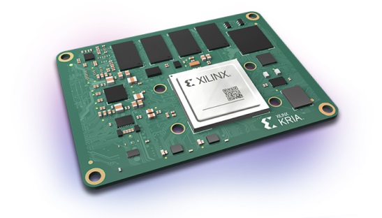 SOM-модули (система-на-модуле) KRIA от Xilinx