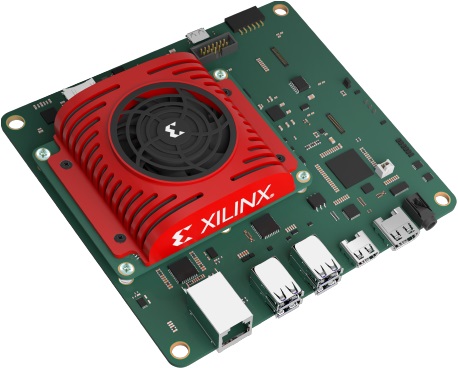 SOM-модули (система-на-модуле) KRIA KV260 от Xilinx