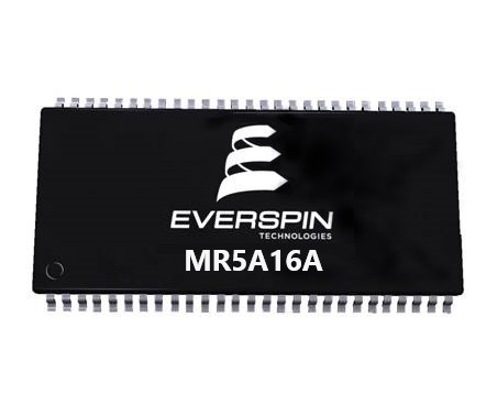 16-битная энергонезависимая MRAM память с параллельным интерфейсом на 8 и 32 Мбит – семейство MR5A16A.