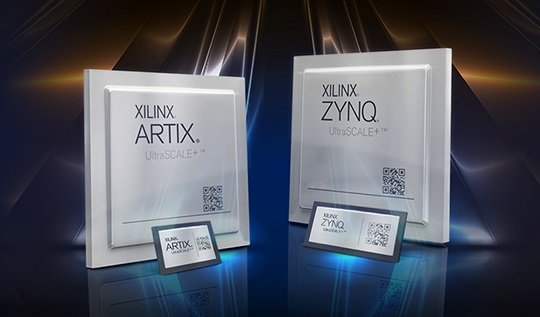 Xilinx расширяет номенклатуру устройств UltraScale Plus
