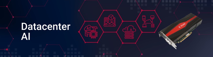 Искусственный интеллект в центре обработки данных на Xilinx VCK5000